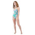Фото #1 товара HURLEY Java Tropical Cheeky Swimsuit