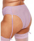 ფოტო #2 პროდუქტის Plus Size Sophy Brazilian Panty