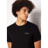 ფოტო #5 პროდუქტის ARMANI EXCHANGE 8NZT91_Z8H4Z short sleeve v neck T-shirt