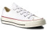 Converse Chuck Taylor All Star1970s Low White 防滑轻便 低帮 帆布鞋 男女同款 白色 / Кеды Converse Chuck Taylor All Star 1970s Low White 149448C