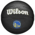 Фото #1 товара Ball Wilson Team Tribute Golden State Warriors Mini Ball Jr. WZ4017603XB