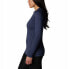 COLUMBIA Midweight Stretch Long Sleeve Base Layer