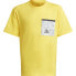 ფოტო #1 პროდუქტის ADIDAS Future Pocket short sleeve T-shirt