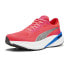 Фото #2 товара Puma Magnify Nitro 2 Running Mens Red Sneakers Athletic Shoes 37690902