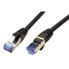 VALUE 21.99.1964 - 0.3 m - Cat6a - S/FTP (S-STP) - RJ-45 - RJ-45