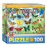 Фото #2 товара Puzzle Garten Schmetterlinge