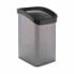 Rubbish bin Tipper truck Dark grey Plastic 12 L (6 Units)