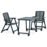 Bistro-Set (3-teilig) 315834