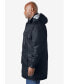 ფოტო #2 პროდუქტის Big & Tall Longer-Length Boulder Creek by Fleece-Lined Parka