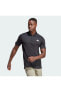 Фото #1 товара Спортивная футболка Adidas Club 3 Stripes черная (HS3269)