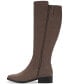 Women's Charmanee Tall Boots, Created for Macy's