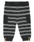 Костюм Bonjour Bebe Baby Boys Knit Side Button Sweater and Pants.