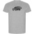 ფოტო #1 პროდუქტის KRUSKIS Grouper Tribal ECO short sleeve T-shirt