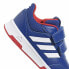 Фото #4 товара Детские спортивные кроссовки Adidas Tensaur Sport Синий