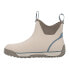 Фото #3 товара Xtratuf Adb Ice Rubber Round Toe Pull On Mens Beige Casual Boots XMABI900