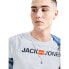 ფოტო #5 პროდუქტის JACK & JONES Iliam Original L32 short sleeve T-shirt
