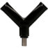 Фото #1 товара MIKADO Spreader Block Aluminium Adapter