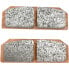 Фото #2 товара EBC GpFAx-HH Series GPFAX611HH Sintered Brake Pads