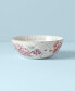 Фото #2 товара Dinnerware, Butterfly Meadow Serving Bowl Live Well, Laugh Often