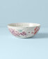 Dinnerware, Butterfly Meadow Serving Bowl Live Well, Laugh Often