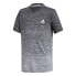 ფოტო #1 პროდუქტის ADIDAS Aeroready Grad short sleeve T-shirt