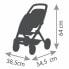 Коляска для кукол Smoby Maxi-Cosi Twin 64 cm