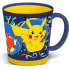 Фото #1 товара Кружка Mug Pokémon Dooble Grip 410 ml Пластик