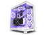 Фото #1 товара NZXT H9 Elite - All White - CM-H91EW-01 - Premium Dual-Chamber - Mid-Tower - RGB