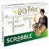 Фото #4 товара Настольная игра Mattel Games Scrabble Harry Potter + UNO Minimalist для компании