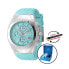 TechnoMarine Air Chronograph Quartz Aqua Blue Dial Men's Watch TM-122001