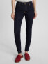 Mid-Rise Super Skinny Fit Stretch Jean