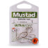 Фото #4 товара MUSTAD Ultrapoint Baitholder Barbed Spaded Hook