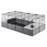 FERPLAST Multipla Maxi 142.5x72x50 cm Cage Rabbits