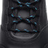 UVEX Arbeitsschutz 95562 - Male - Adult - Safety boots - Black - Blue - ESD - S3 - SRC - Lace-up closure