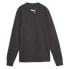 Фото #4 товара Puma Hoops Gold Standard Ls Tee Womens Black Athletic Casual Tops 62217701