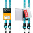 Фото #7 товара Alpinus Lysefjord NX43602 Nordic walking poles