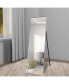 Фото #2 товара Full Length Mirror Standing 65"X22" For Bedroom With Aluminum Frame, Large Full Body
