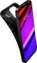 Фото #3 товара Чехол для смартфона Spigen Rugged Armor для iPhone 12/12 Pro 6.1 Черный матовый универсальный