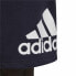 Спортивные мужские шорты Adidas Loungewear Badge Of Sport Темно-синий