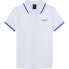 Фото #2 товара HACKETT Tipped short sleeve polo