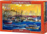 Фото #1 товара Castorland Puzzle 500 Port w San Francisco CASTOR