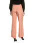 Фото #2 товара Lafayette 148 New York Sullivan Silk-Blend Pant Women's