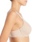 Фото #2 товара Chantelle 269519 Women's Smooth Full Coverage T Shirt Bra Nude Size 32DDD