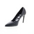 Фото #4 товара Diesel D-Slanty MH Y01965-PR030-T8013 Womens Black Pumps Heels Shoes