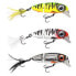Фото #1 товара SPRO Iris UDOG JTD Floating Jointed Minnow 80 mm 18g