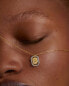 Фото #5 товара Originální pozlacený náhrdelník Kozoroh CAPRICORN CO01-577-U (řetízek, přívěsek)