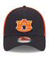Men's Navy Auburn Tigers Evergreen Neo 39THIRTY Flex Hat