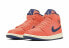 Фото #4 товара Кроссовки Nike Air Jordan 1 Mid Turf Orange Blue Void (W) (Оранжевый)
