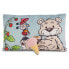 NICI Bear Bendix With 2-D Ice Cream 43x25 cm Cushion