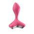 Game Changer Butt lug with Vibration Pink